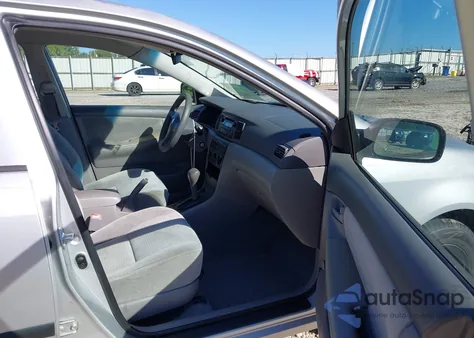 2006 Toyota Corolla Ce z USA, uszkodzony, nr VIN JTDBR32E660067977